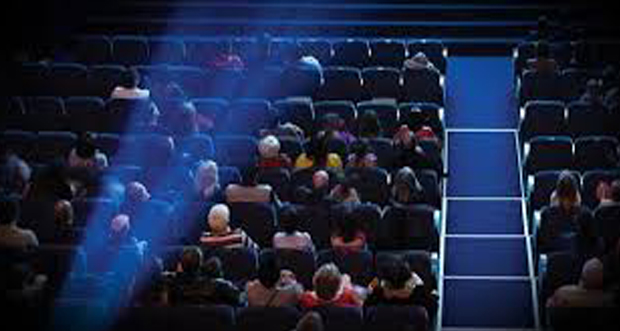 Erzincan'da 2018 yılında 5 sinema salonunda 107 film gösterildi.