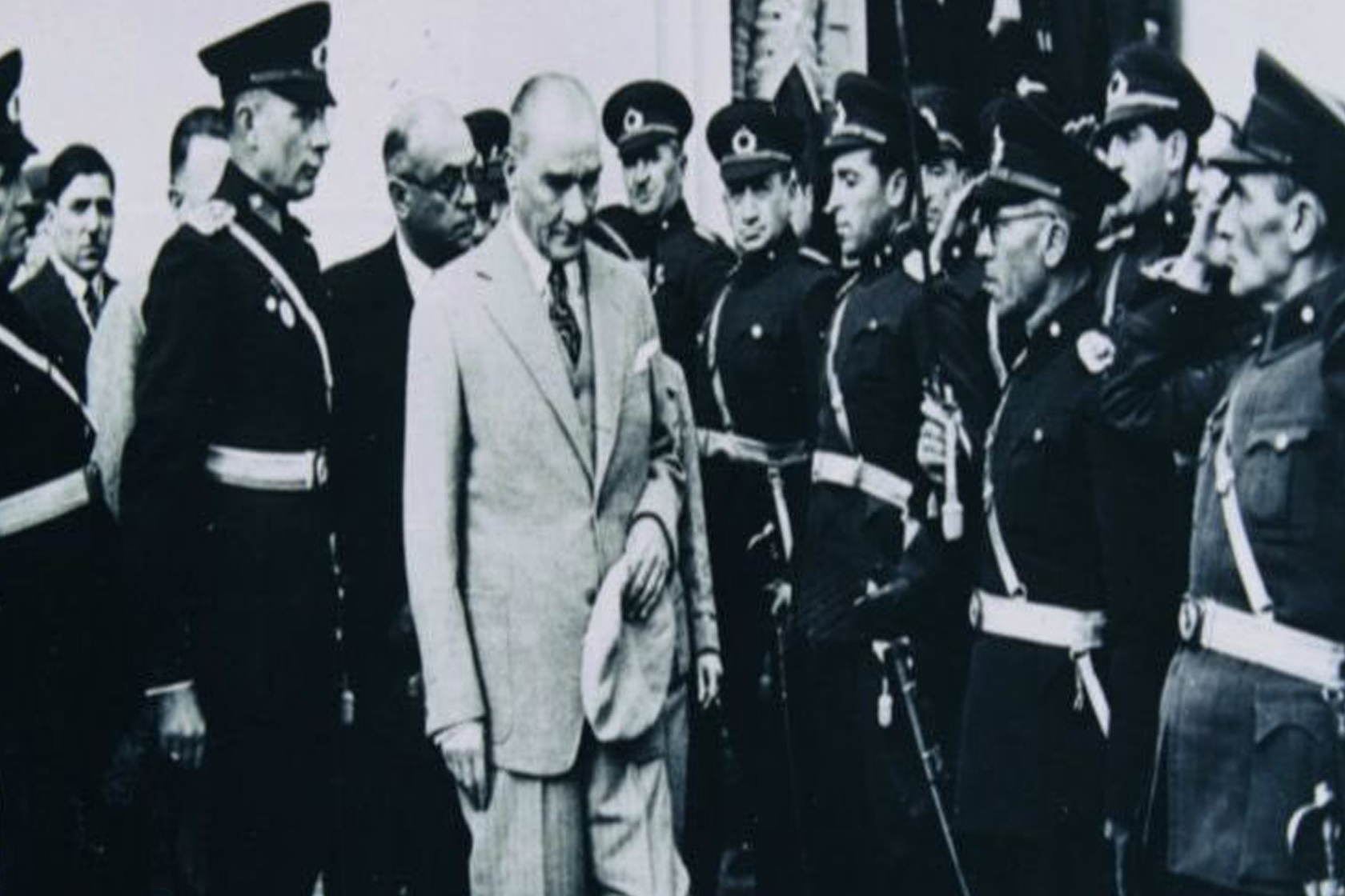 Atatürk’ün Erzincan Ziyaretleri