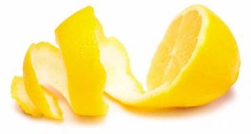 Limon Kabuğunun 10 muhteşem faydası