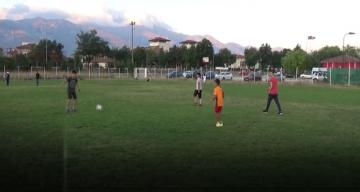 Yaz aylarını verimli geçiriyorlar