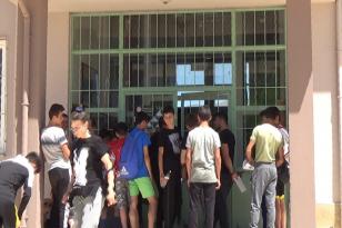 Yeteneklerini saniyelere sığdırdılar