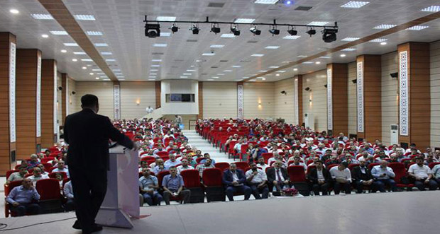 Erzincan’da “Vekâletle Kurban Organizasyonu Tanıtım Toplantısı” Yapıldı