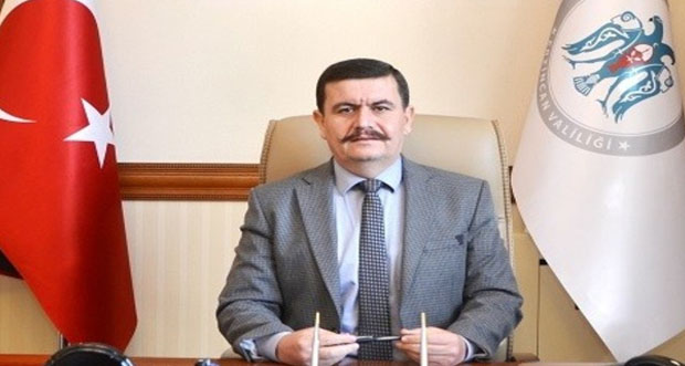 Erzincan Valisi Ali Arslantaş, Kurban Bayramı Münasebetiyle Bir Kutlama Mesajı Yayımladı