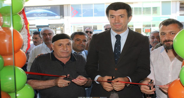 MarkaMM Döner  Erzincan’da Açıldı