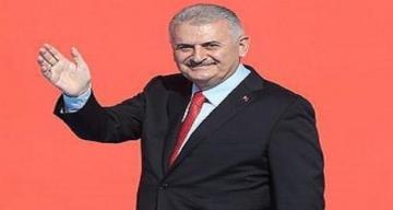 Binali Yıldırım Erzincan’ a geliyor
