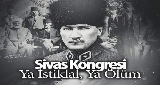 Sivas kongresi 100 yaşında