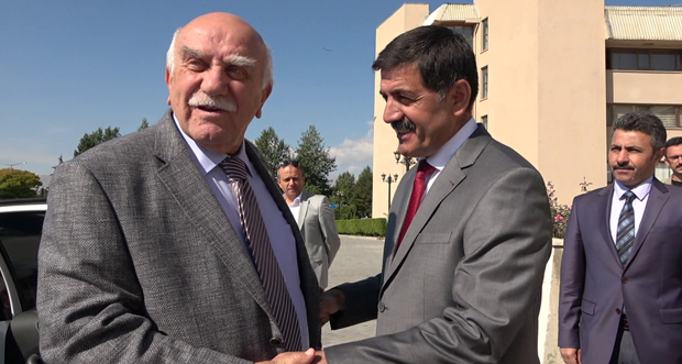 ATO’dan Belediye Başkanı Aksun’a ziyaret