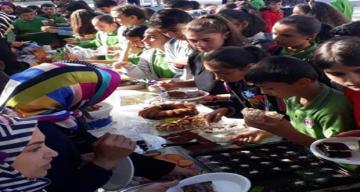 Sokak hayvanları unutulmadı