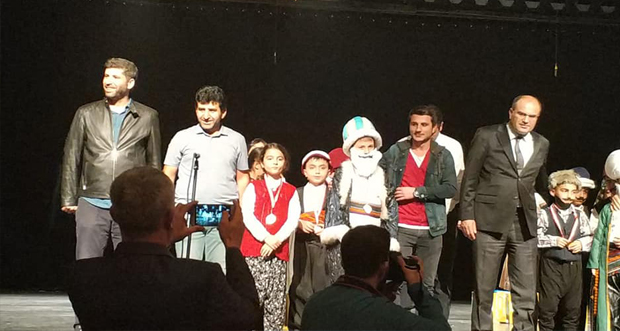 Konya Akşehir’de 3. Ulusal Nasrettin Hoca Fıkraları canlandırma yarışması düzenlendi