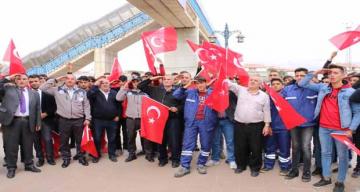Erzincan’dan farklı kurumlardan destekler devam ediyor