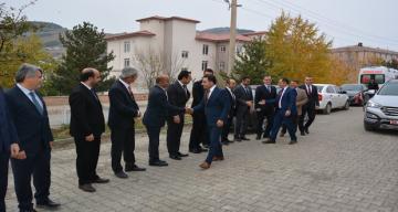 CUMHURİYETİN 96. YIL DÖNÜMÜ REFAHİYE İLÇESİNDE ÇEŞİTLİ ETKİNLİKLER İLE KUTLANDI