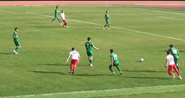 Erzincan Ulalarspor, DSİ Karadenizspor ile 0 -0 berabere kaldı