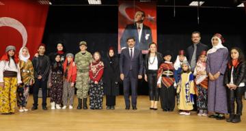 Erzincan Belediyesi Çocuk Tiyatrosundan Anlamlı Program