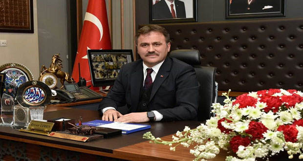Gümüşhane Belediye Başkanı Ercan silahlı saldırı girişimine uğradı