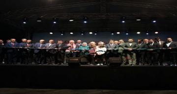 Yıldırım Erzincan Tanıtım Günlerine Katıldı