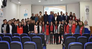 Malatya Turgut Özal Üniversitesi Rektörü Prof. Dr. Aysun Bay Karabulut,TÜBİTAK Bilim Söyleşisine Katıldı