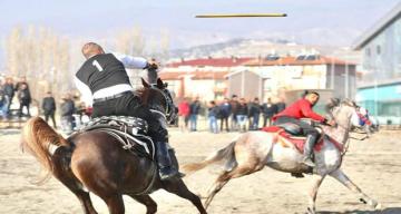 Ata sporu cirit yaşatılıyor