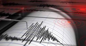 Elazığ’da 4,9 büyüklüğünde Deprem meydana geldi