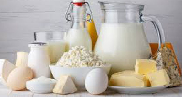 Ticari süt işletmelerince Ekim ayında 753 bin 569 ton inek sütü toplandı
