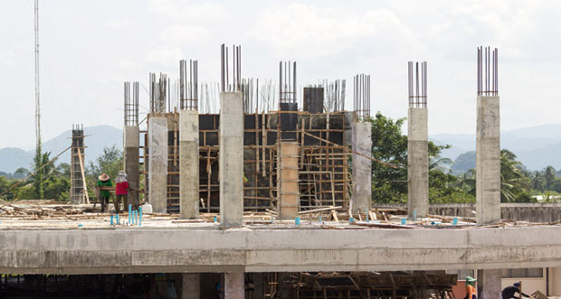 Ülkemizde inşaat maliyet endeksi aylık %0,07 arttı