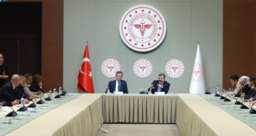Sağlık Bakanı Dr. Fahrettin Koca ve Milli Eğitim Bakanı Ziya Selçuk Koronavirüs Bilim Kurulu Toplantı sonrası açıklamalarda bulundu