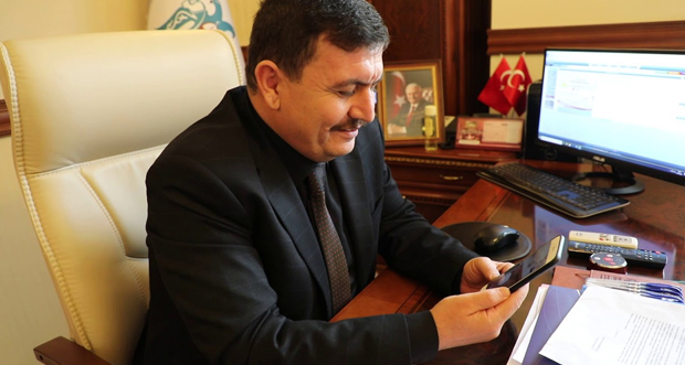 Erzincan Valisi Ali Arslantaş vefa sosyal destek grubu hizmetleri devam ediyor dedi