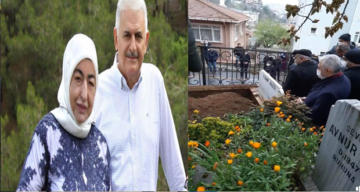 Son Başbakan Binali Yıldırım’ın eşi Semiha Yıldırım’ın annesi Havva Yıldırım hayatını kaybetti