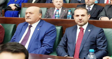 Erzincan Milletvekilleri Türk Polis Teşkilatının kuruluşunun 175. Yıl dönümü dolayısıyla bir mesaj yayımladılar