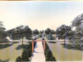 Başkan Lokman Gültekin 51.000 metrekarelik piknik alanı projesi ihalesini gerçekleştirdi