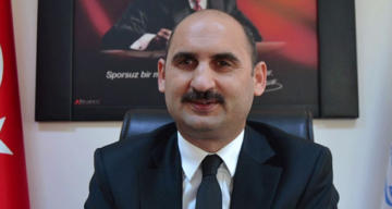 ÖZDEMİR BİLECİK GHSİM GÖREVİNE ATANDI