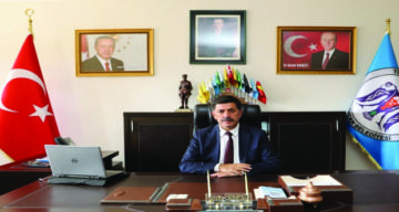 Erzincan Belediye Başkanı Bekir Aksun, Ramazan Bayramı Mesajı Yayımladı