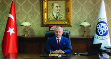 Erzincan Binali Yıldırım Üniversitesinden büyük başarı