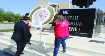 Erzincan’da Gençlik Haftası kutlama etkinlikleri başladı