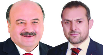 AK Parti Erzincan Milletvekilleri Süleyman Karaman ve Burhan Çakır, Anneler Günü nedeniyle bir mesaj yayımladı