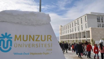 Munzur Üniversitesi Büyümeye Devam Ediyor