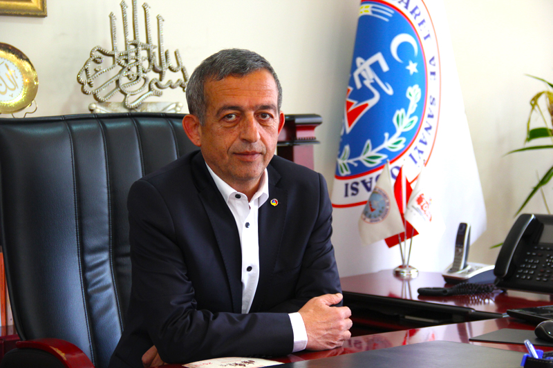 TSO Başkanı Ahmet Tanoğlu’ndan 15 Temmuz açıklaması