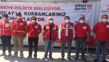 Türk Kızılay’ından Kurban Bağışı Kampanyası