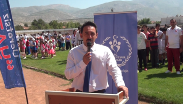 GHSİM MÜDÜRÜ MUMCU GÖREVE ASALETEN ATANDI