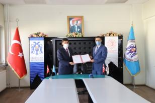 TEKSTİL ÜRETİM ATÖLYESİ PROJE SÖZLEŞMESİ İMZALANDI