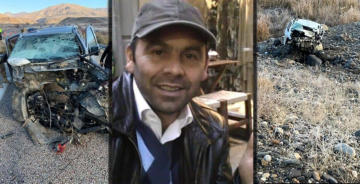 İLİÇ REFAHİYE YOLUNDA KAZA; 2 ÖLÜ 2 YARALI