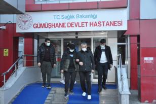 BAŞKAN OLGUN TABURCU EDİLDİ