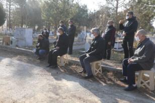 AYDIN AİLESİNİN ACI GÜNÜ