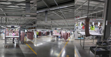 ERZİNCAN OSB’DE İSTİHDAM ARTIŞI