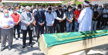 ŞEFİK ALİ ŞİMŞEK LÖSEMİYE YENİK DÜŞTÜ