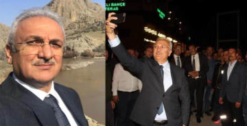 BAŞKAN BAŞSOY’UN KOVİD-19 TESTİ POZİTİF ÇIKTI