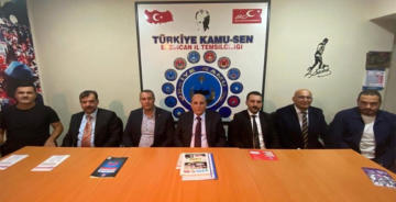 TÜRK EĞİTİM SEN GENEL KURULU YAPILACAK