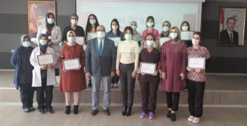 ‘ANNE SÜTÜ VE EMZİRME DANIŞMANLIĞI’ EĞİTİMİ