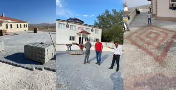 ÇAYIRLI KAYMAKAMLIĞI CEMEVLERİNİN TALEPLERİNİ DİNLEDİ