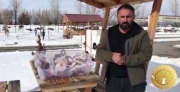 YALINCA CEM EVİ’NİN YARDIM FAALİYETLERİ