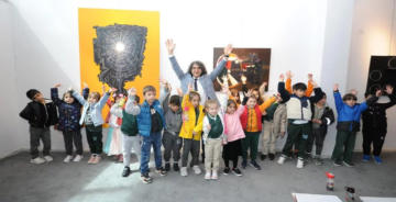 “BİRLİKTE” SANAT ETKİNLİĞİ DÜZENLENDİ